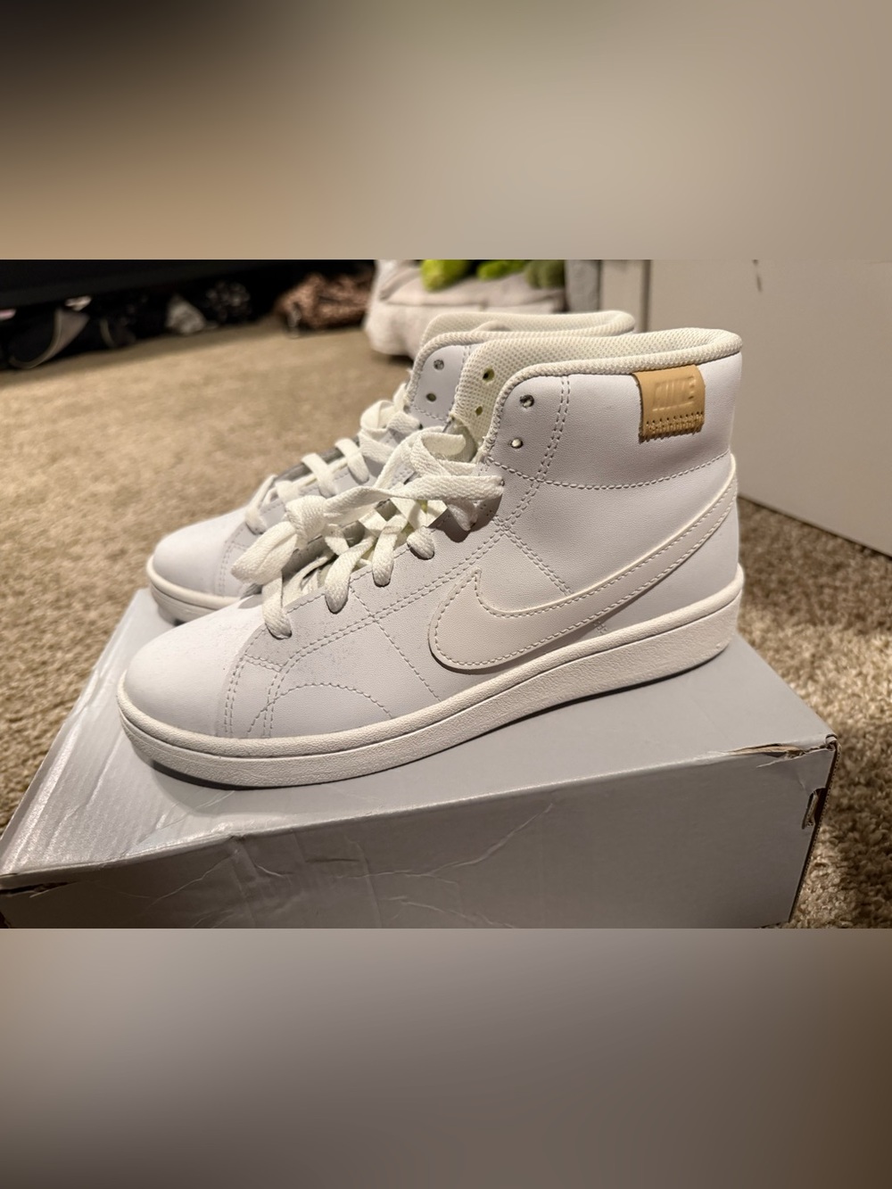 Nike Women’s Court Royale 2 mid
